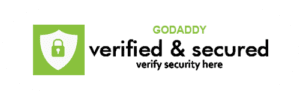 GODADDY - verified and secured- verify security here